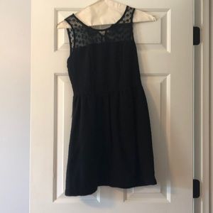 Cute little black dress!
